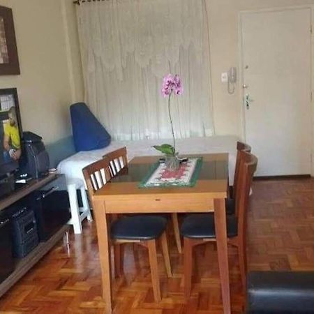 Kitnet A 20 Metros Da Praia Praia Grande  Kültér fotó