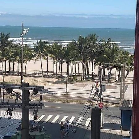 Kitnet A 20 Metros Da Praia Praia Grande  Kültér fotó