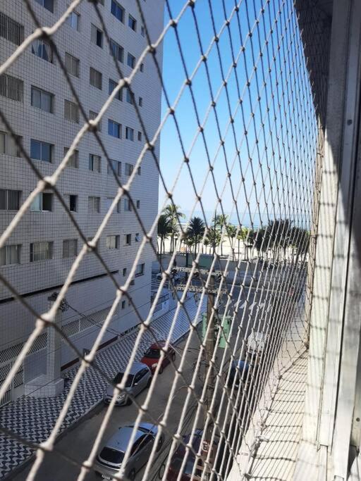 Kitnet A 20 Metros Da Praia Praia Grande  Kültér fotó