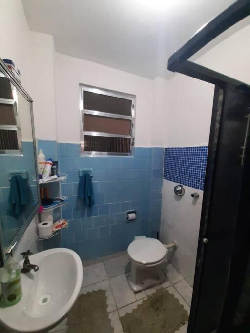 Kitnet A 20 Metros Da Praia Praia Grande  Kültér fotó